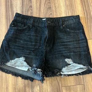 KanCan Jean shorts